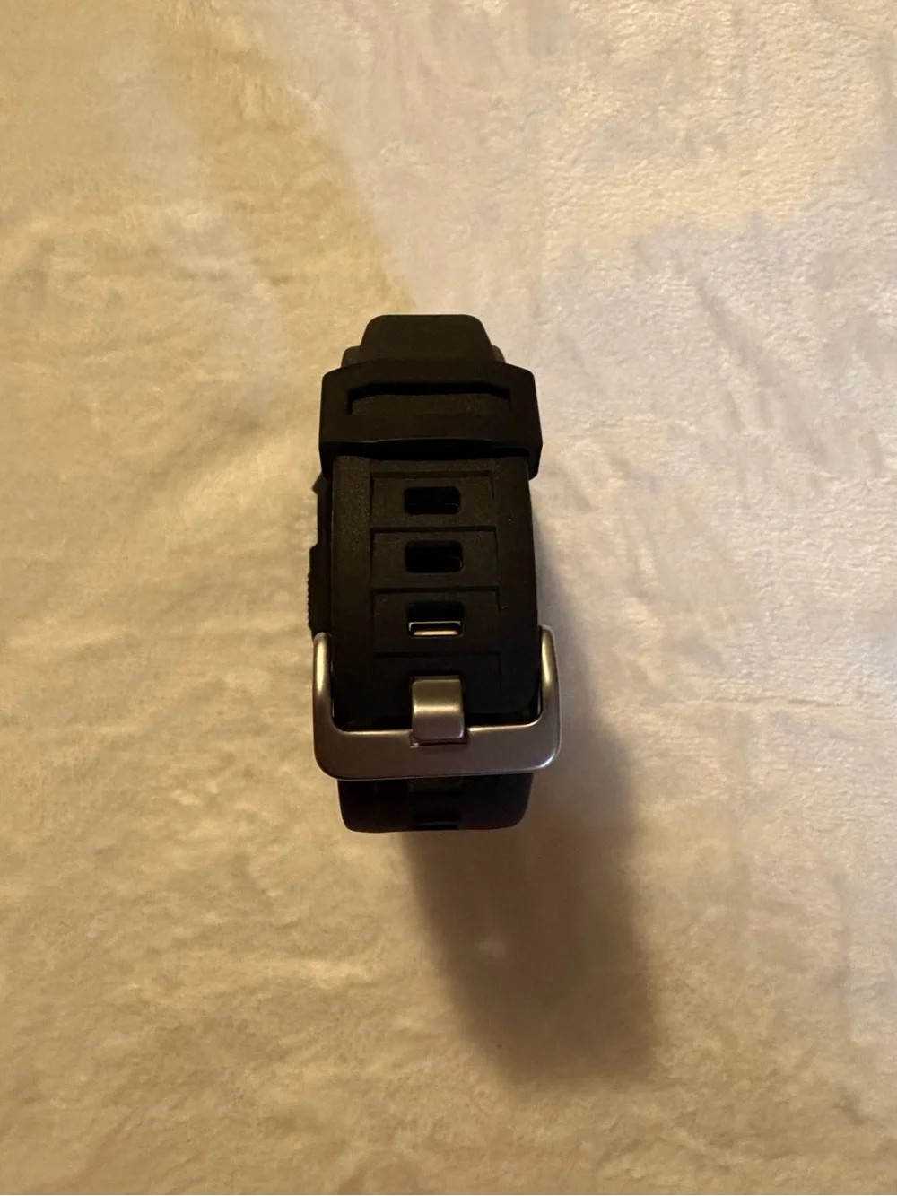 Spigen Rugged Armor Pro Case for Apple Watch 45/44mm - Black
